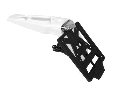 LED světlo zadní UNI včetně držáku RZ (30°), RTECH (bílá)