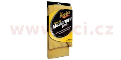 MEGUIARS Supreme Shine Microfiber Towel - mikrovláknová utěrka 40x60 cm