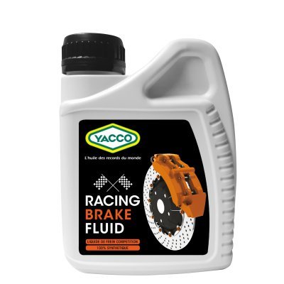 YACCO - Brzdová kapalina RACING 500ml