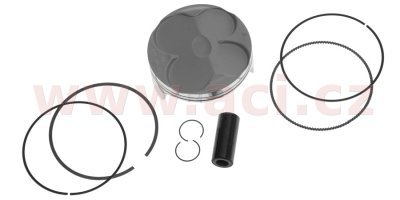 Meteor piston - Piestna sada A priemer 76.95 mm (Suzuki), Meteor piston
