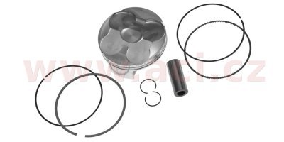 Meteor piston - Piestna sada B priemer 76.77 mm (Honda), Meteor piston