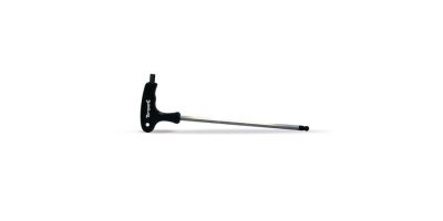 OXFORD - predĺžený imbus/inbus zahnutý s plastovou rukoväťou HEX WRENCH TORQUE, (4 mm)