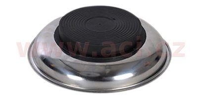 OXFORD - miska s magnetickým dnom veľká, (priemer 15 cm, výška 3,5 cm)