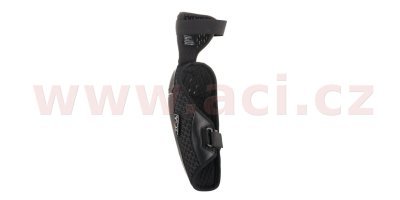 ALPINESTARS - chrániče lakťov BIONIC PLUS, (čierna, veľ. S/M)