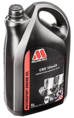 Millers Oils CRO 10W-40 5 l
