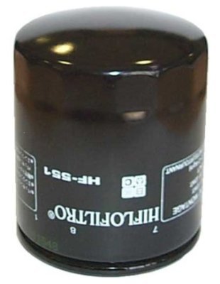 HIFLOFILTRO - Olejový filter /Moto Guzzi/ HF551