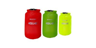 OXFORD - vodotesné vaky X3, (sada 3 objem 5 l, 7 l a 12 l)