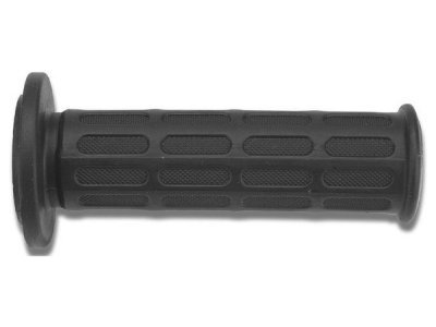 gripy OEM JAPAN styl 1109 (road) délka 114 mm, DOMINO (černé)