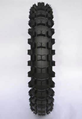 pneu 90/100-16 (51L) W598 - MOTOCROSS MIXT, WAYGOM (zadní)