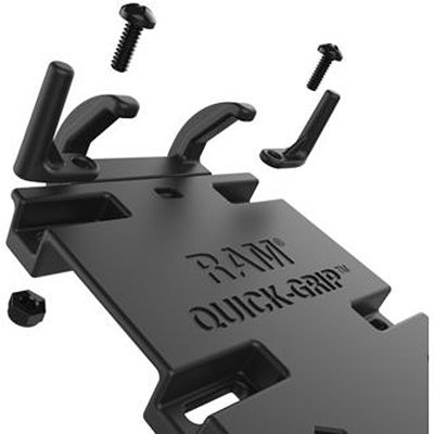 RAM MOUNTS - univerzálny držiak mobilného telefónu Quick-Grip pre väčšie telefóny(od veľkosti 5"), RAM Mounts