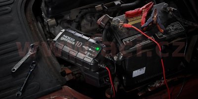NOCO - GENIUS10 Inteligentná nabíjačka batérií 6V/12V 10A