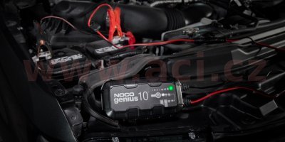 NOCO - GENIUS10 Inteligentná nabíjačka batérií 6V/12V 10A