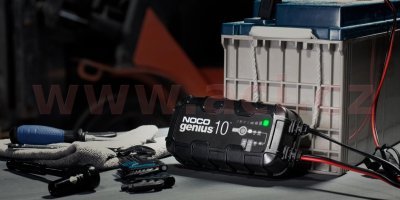 NOCO - GENIUS10 Inteligentná nabíjačka batérií 6V/12V 10A