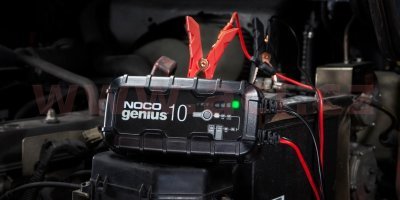 NOCO - GENIUS10 Inteligentná nabíjačka batérií 6V/12V 10A