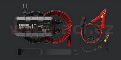 NOCO - GENIUS10 Inteligentná nabíjačka batérií 6V/12V 10A