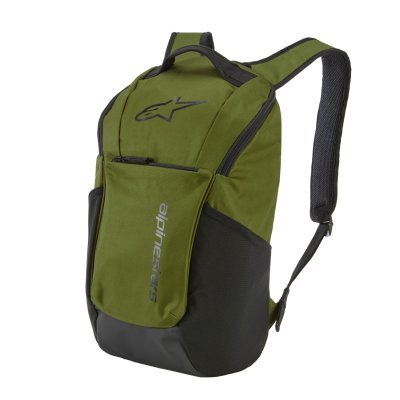 ALPINESTARS - batoh DEFCON 2, (zelená, 13,6 l)