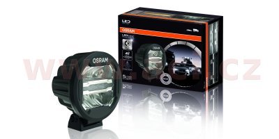 OSRAM LEDriving Round leddl111-CB 12/24V FS1
