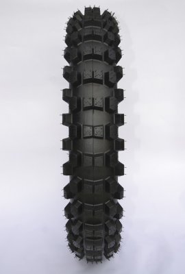 pneu 90/100-14 (49L) W598 - MOTOCROSS MIXT, WAYGOM (zadní)