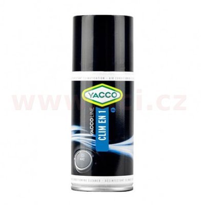 YACCO - CLIM EN1 čistič klimatizace 150ml