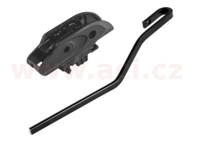 plochý stěrač VALEO FIRST MULTICONNECTION (350 mm) 1 ks - včetně sady adaptérů