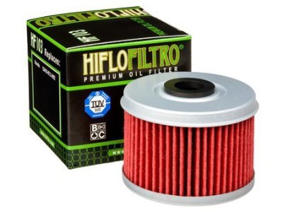HIFLOFILTRO - Olejový filter /Honda/ HF103