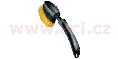 MEGUIARS Versa Angle wheel Brush - kartáč na kola s krátkým držadlem