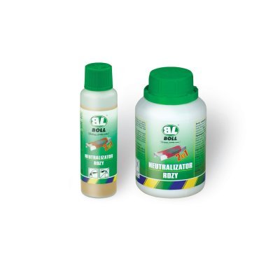 BOLL - Neutralizátor hrdze 60ml