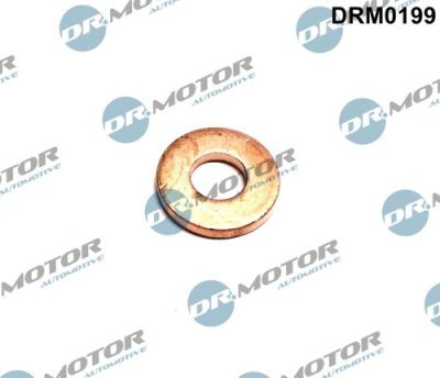 Ochranná podložka proti zahrievaniu, vstrekovací systém Dr.Motor Automotive DRM0199