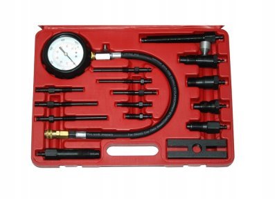 ENERGY - Tester tlaku vo valcoch 0-70 BAR - Diesel