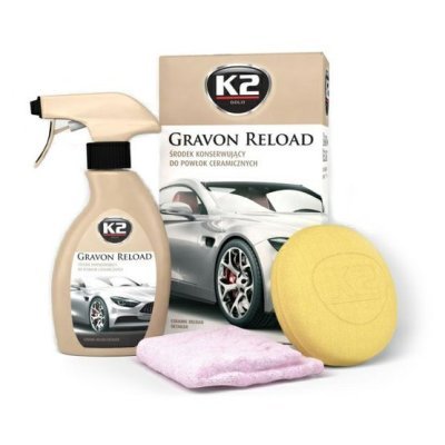 K2 - GRAVON RELOAD údržbu keramického povlaku 250ml