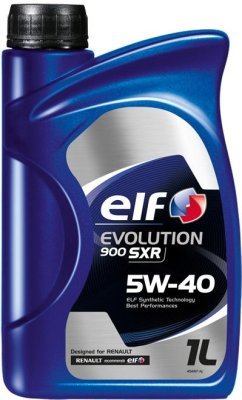 ELF Evolution 900 SXR 5W-40 1 l