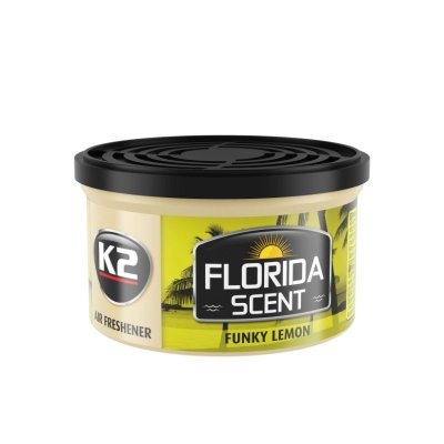 K2 - Osviežovač vzduchu v plechovke FLORIDA LEMON