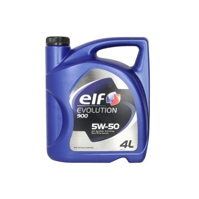 ELF Evolution 900 5W-50 4 l