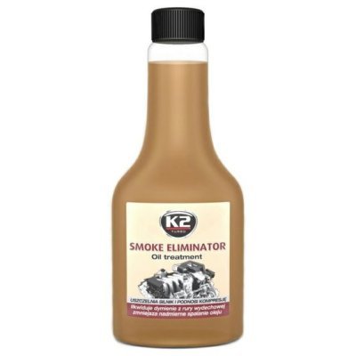 K2 - Znižuje dymivosť SMOKE ELIMINATOR 355ml