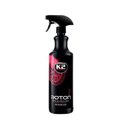 K2 - Profesionálny čistič diskov kolies ROTON PRO 1L