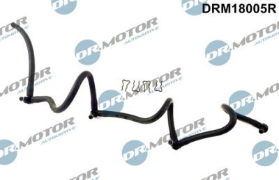 Trubka prepadu Dr.Motor Automotive DRM18005R