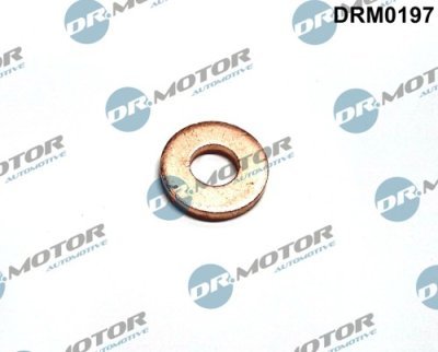 Ochranná podložka proti zahrievaniu, vstrekovací systém Dr.Motor Automotive DRM0197