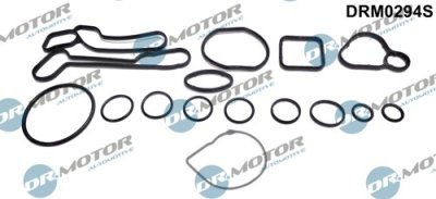 Sada tesnení chladiča oleja Dr.Motor Automotive DRM0294S