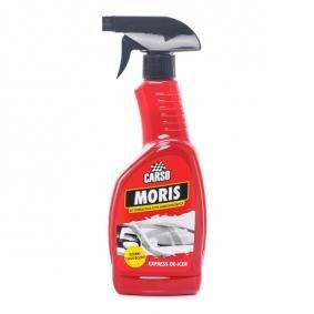 CARSO - MORIS expresný odmrazovač okien 500ml