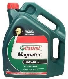 CASTROL MAGNATEC C3 5W-40, 5 l