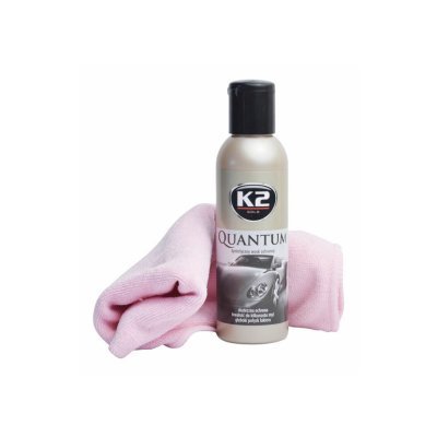 K2 - Ochranný syntetický vosk QUANTUM 140ml