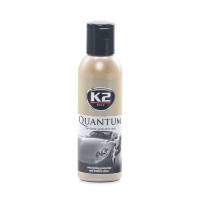 K2 - Ochranný syntetický vosk QUANTUM 140ml
