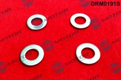 Ochranná podložka proti zahrievaniu, vstrekovací systém Dr.Motor Automotive DRM0191S