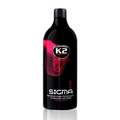 K2 - Lesklá ochrana pneumatík SIGMA PRO 1L