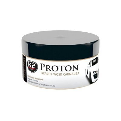 K2 - Karnaubský vosk tvrdý vosk PROTON 200g