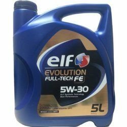 ELF Evolution Full-Tech FE 5W-30 5 l
