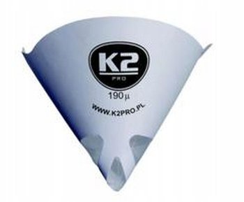 K2 - Lakovnícke sitko 190 mikrónov