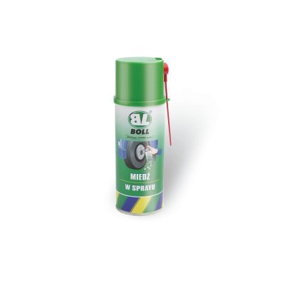 Medený spray 400ml