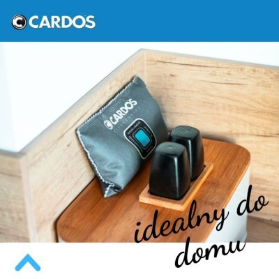 CARDOS - Pohlcovač vlhkosti do auta 400g