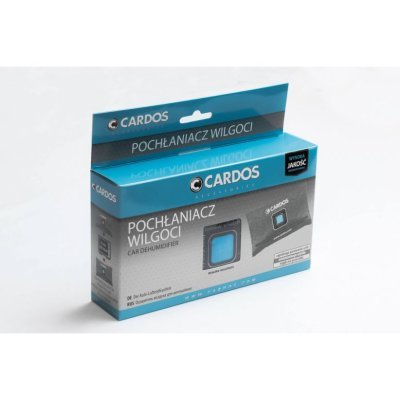 CARDOS - Pohlcovač vlhkosti do auta 400g